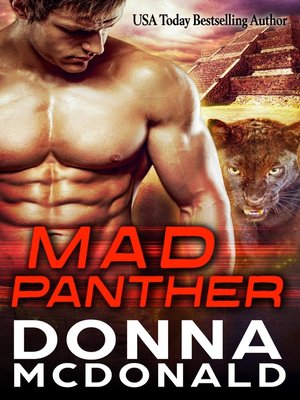 cover image of Mad Panther